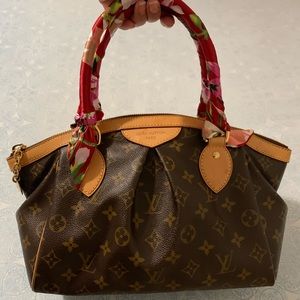 Authentic Louis Vuitton Tivoli PM Bag